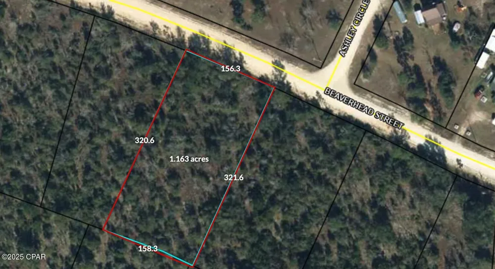 Beaverhead Street Alford, FL 32420