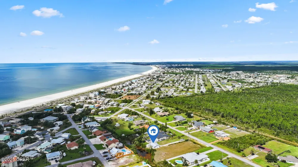 57 1st Street Mexico Beach, FL 32456