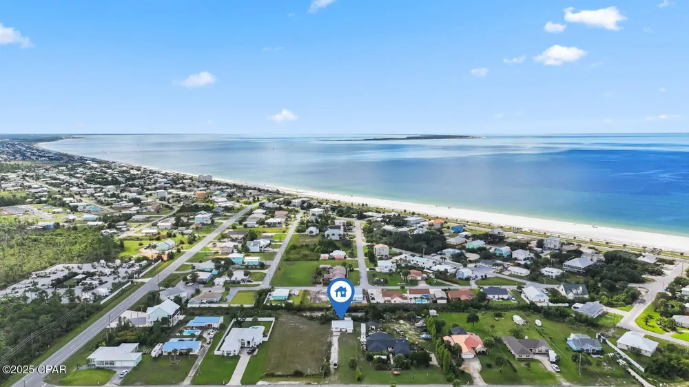 57 1st Street Mexico Beach, FL 32456