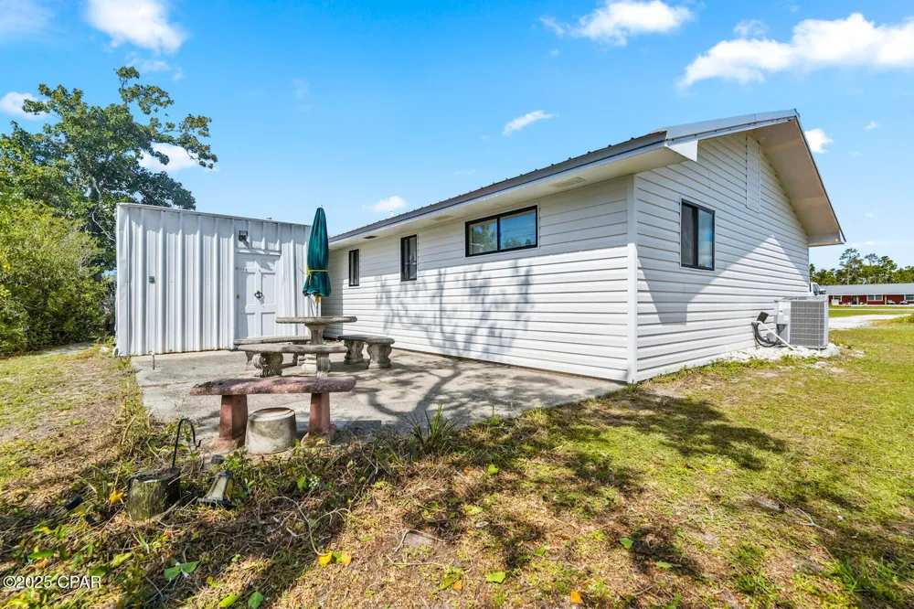 57 1st Street Mexico Beach, FL 32456