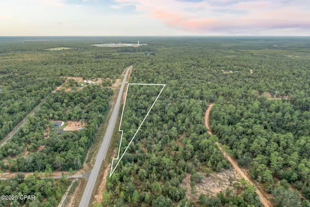 Moss Hill Road Chipley, FL 32428