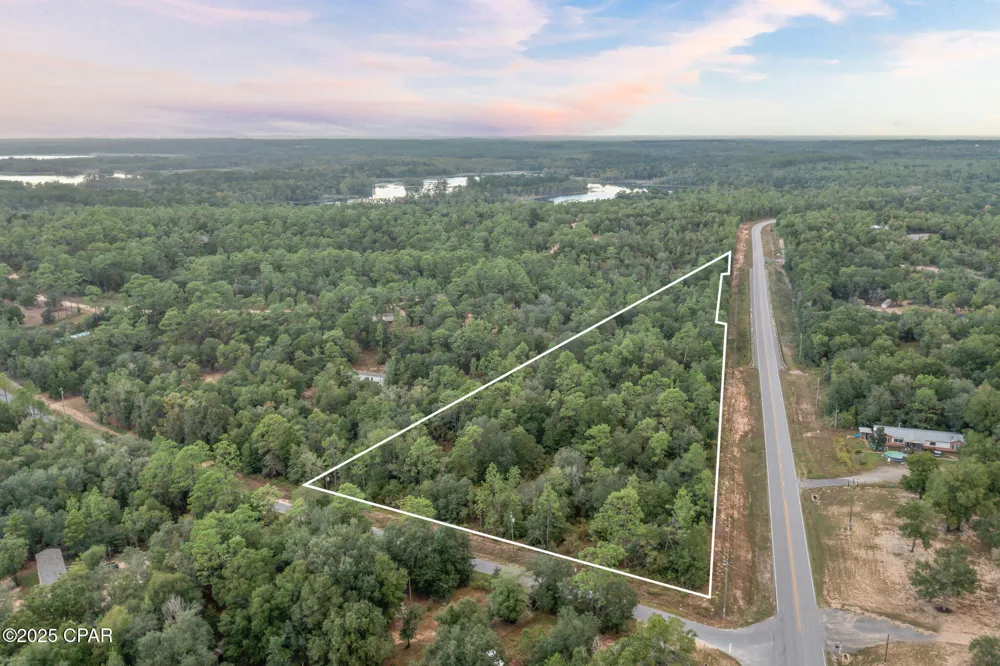 Moss Hill Road Chipley, FL 32428