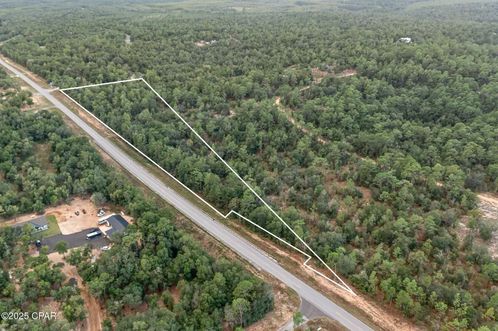 Moss Hill Road Chipley, FL 32428