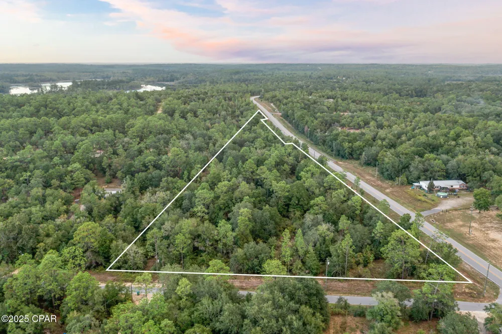 Moss Hill Road Chipley, FL 32428