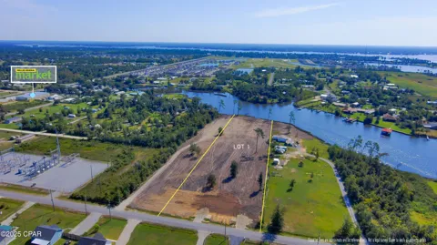7242 Bay Crest Road #Lot 1