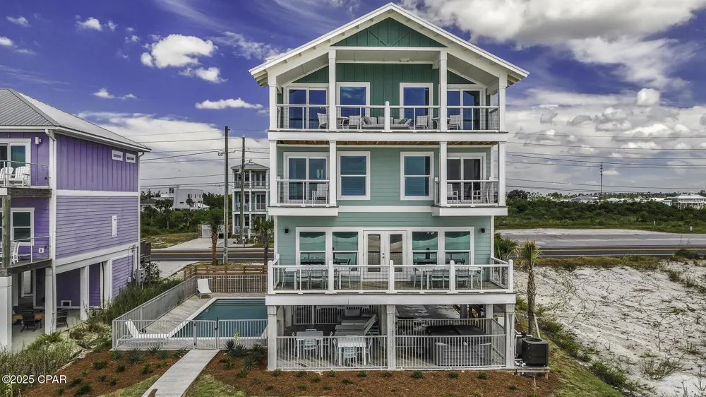 1001 Highway 98 Mexico Beach, FL 32410