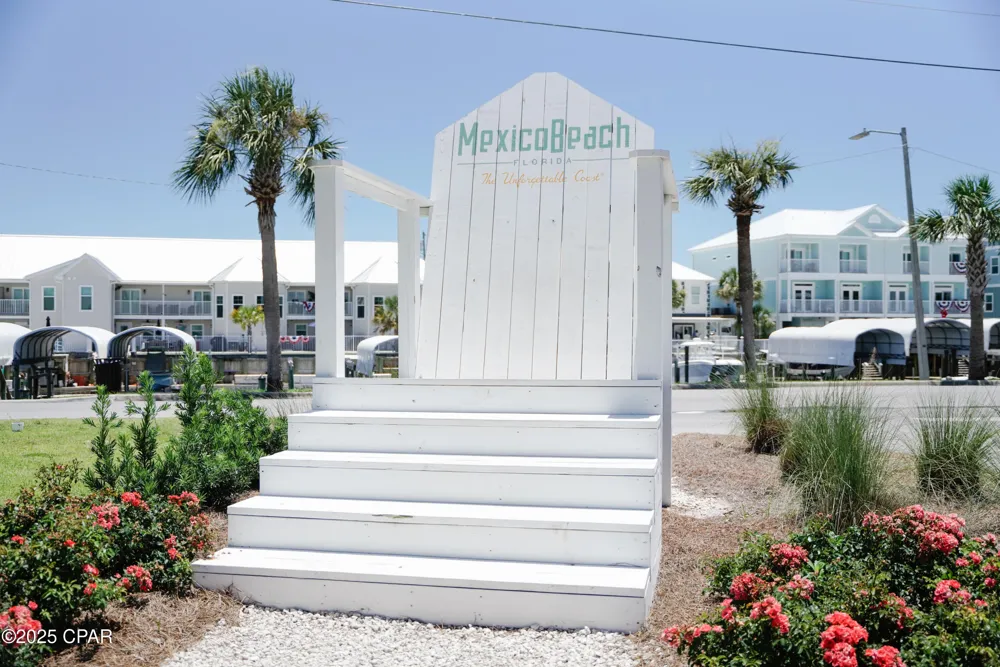 1001 Highway 98 Mexico Beach, FL 32410