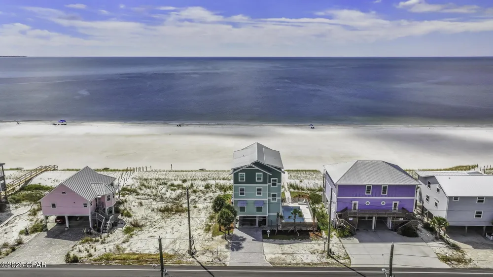 1001 Highway 98 Mexico Beach, FL 32410
