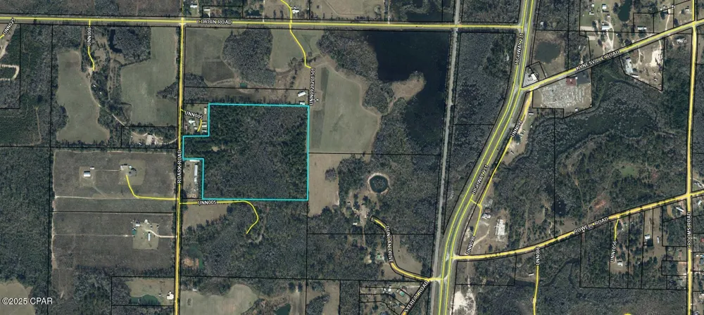 Roark Road Cottondale, FL 32431