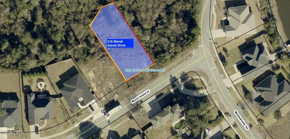 318 Marsh Island Drive Lynn Haven, FL 32444