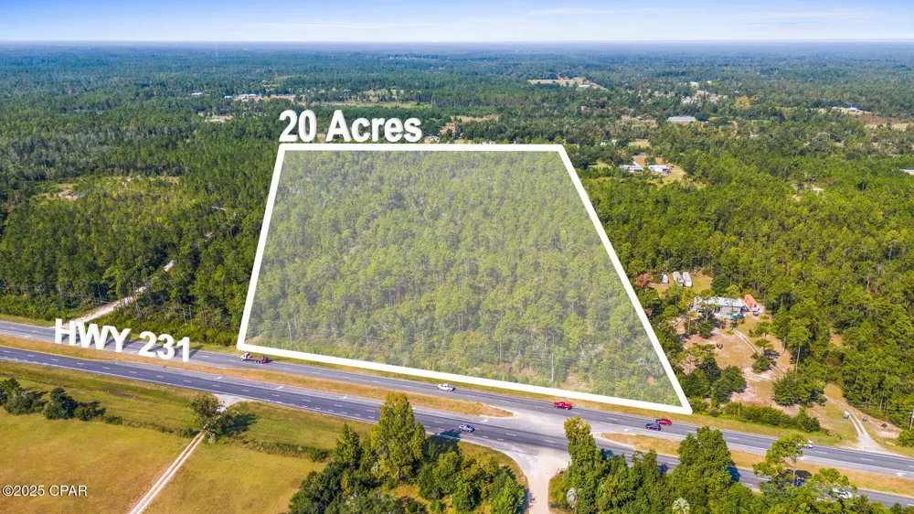 Us-231 Fountain, FL 32438