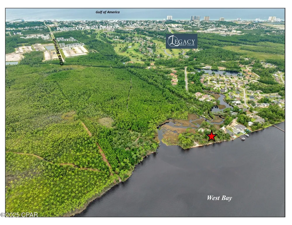 Moonlight Bay Drive Panama City Beach, FL 32407