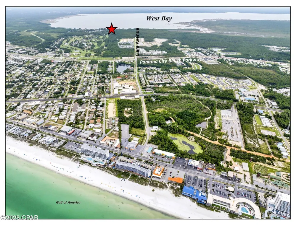Moonlight Bay Drive Panama City Beach, FL 32407