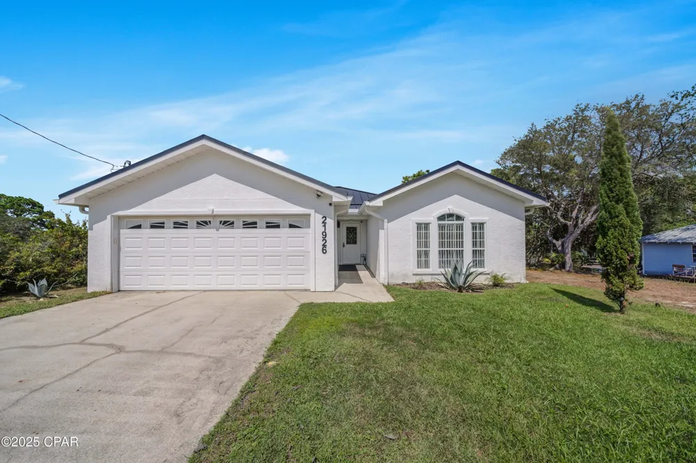 21926 Lakeview Drive Panama City Beach, FL 32413