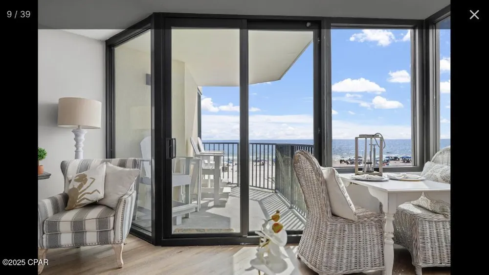 9850 S Thomas Drive #311W Panama City Beach, FL 32408