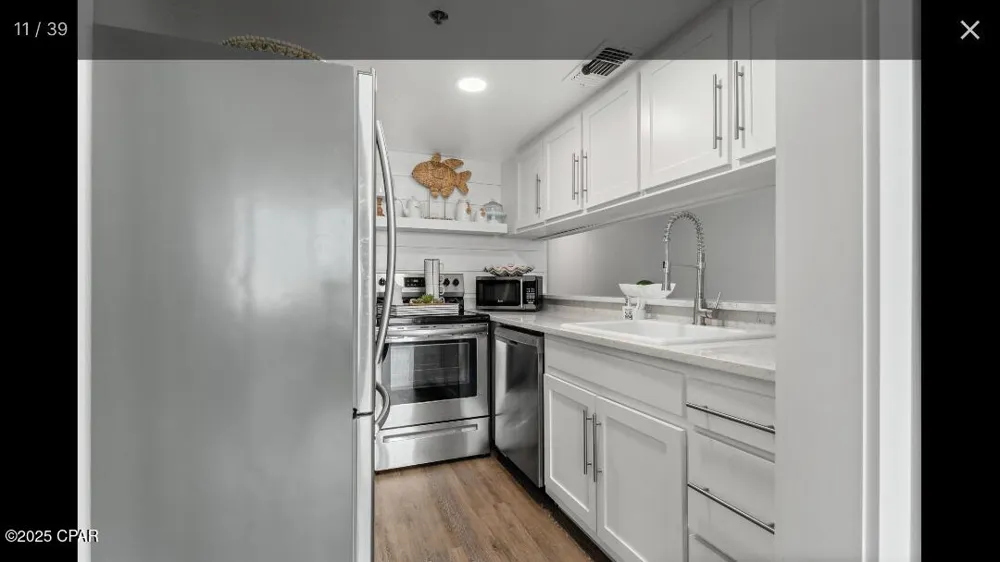 9850 S Thomas Drive #311W Panama City Beach, FL 32408
