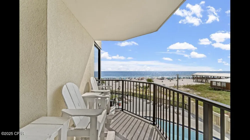 9850 S Thomas Drive #311W Panama City Beach, FL 32408