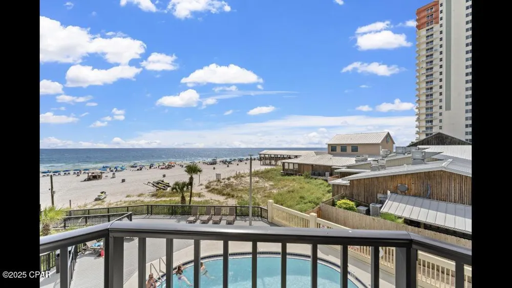 9850 S Thomas Drive #311W Panama City Beach, FL 32408