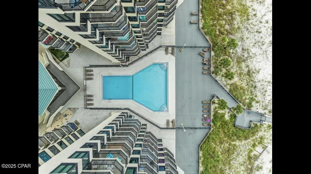 9850 S Thomas Drive #311W Panama City Beach, FL 32408