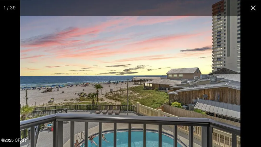 9850 S Thomas Drive #311W Panama City Beach, FL 32408