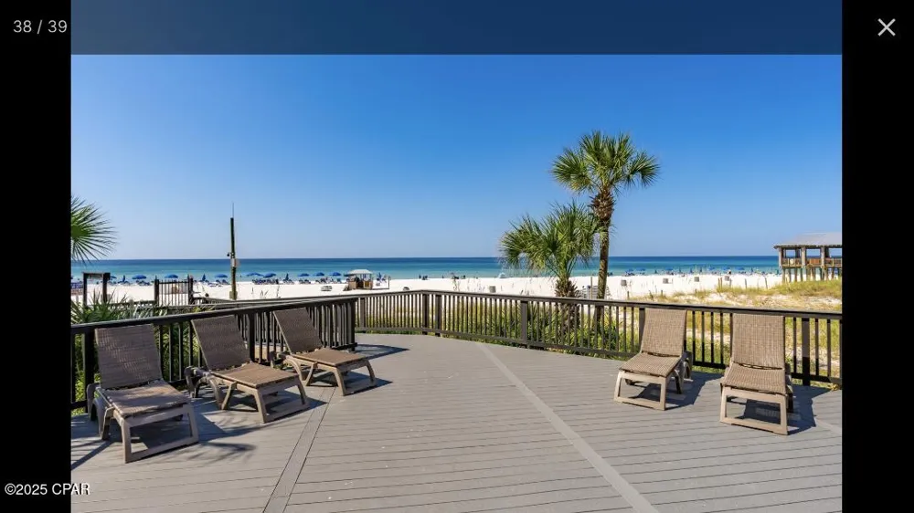 9850 S Thomas Drive #311W Panama City Beach, FL 32408