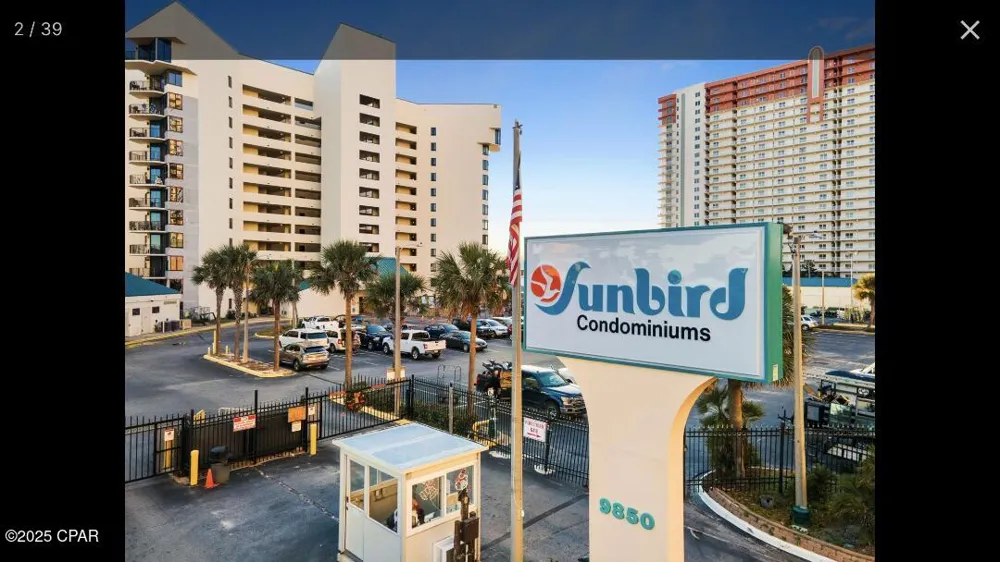 9850 S Thomas Drive #311W Panama City Beach, FL 32408