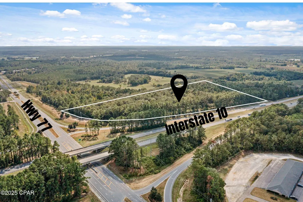 I-10/Hwy 77 OFF RAMP Chipley, FL 32428