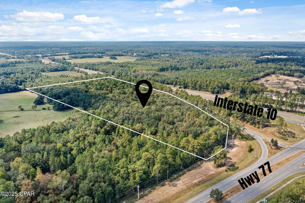 I-10/Hwy 77 OFF RAMP Chipley, FL 32428