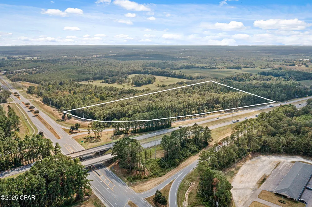I-10/Hwy 77 OFF RAMP Chipley, FL 32428