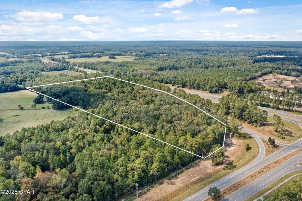 I-10/Hwy 77 OFF RAMP Chipley, FL 32428