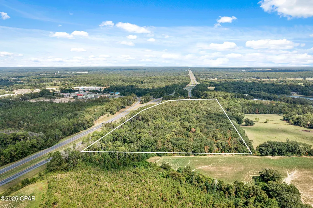 I-10/Hwy 77 OFF RAMP Chipley, FL 32428