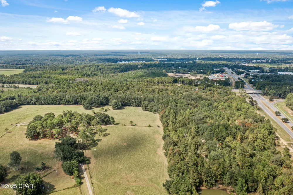 I-10/Hwy 77 OFF RAMP Chipley, FL 32428