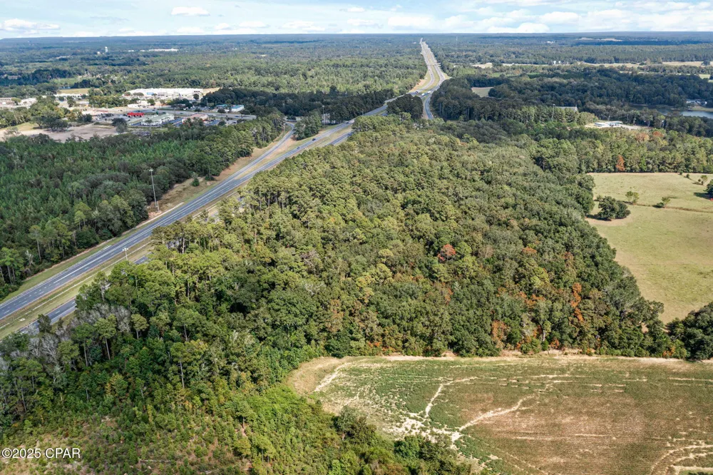 I-10/Hwy 77 OFF RAMP Chipley, FL 32428