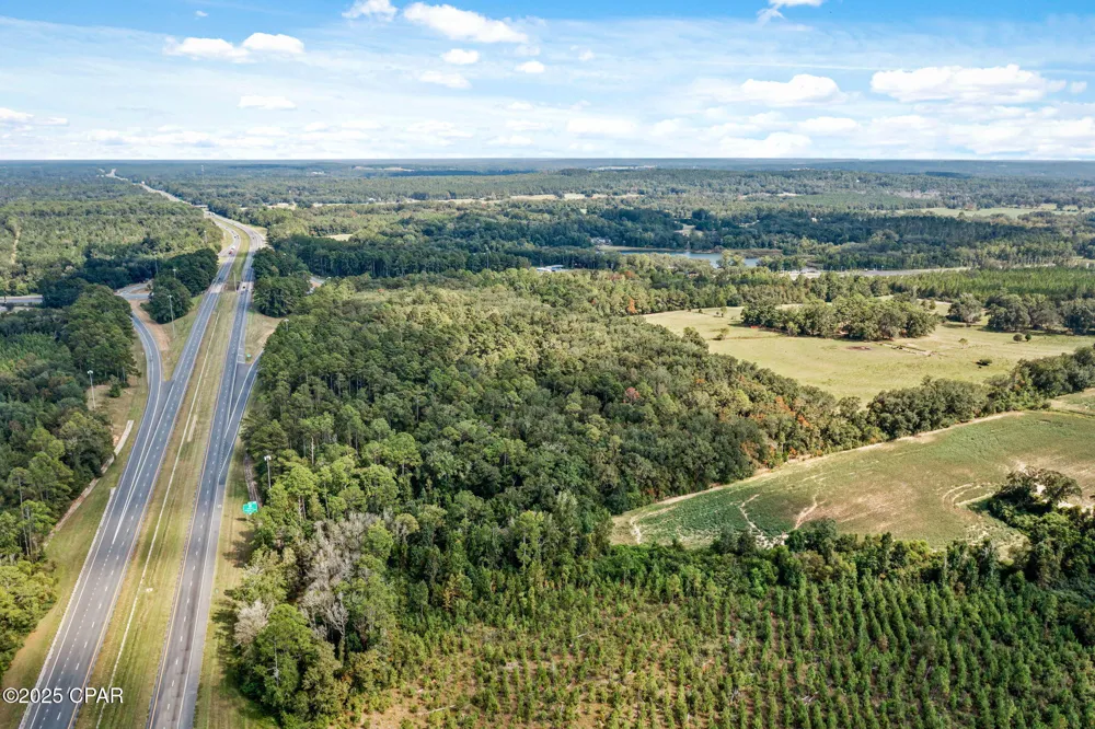 I-10/Hwy 77 OFF RAMP Chipley, FL 32428