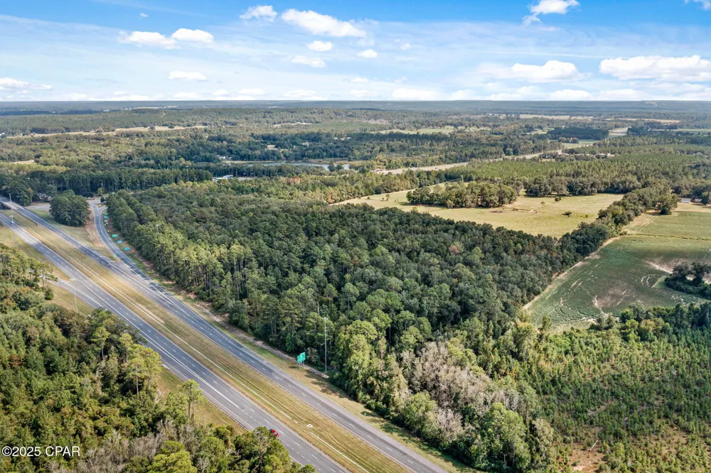 I-10/Hwy 77 OFF RAMP Chipley, FL 32428