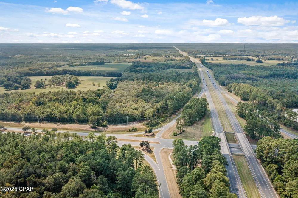 I-10/Hwy 77 OFF RAMP Chipley, FL 32428