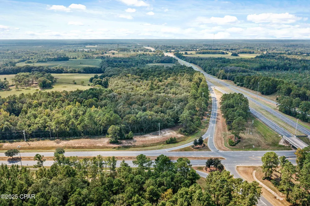 I-10/Hwy 77 OFF RAMP Chipley, FL 32428