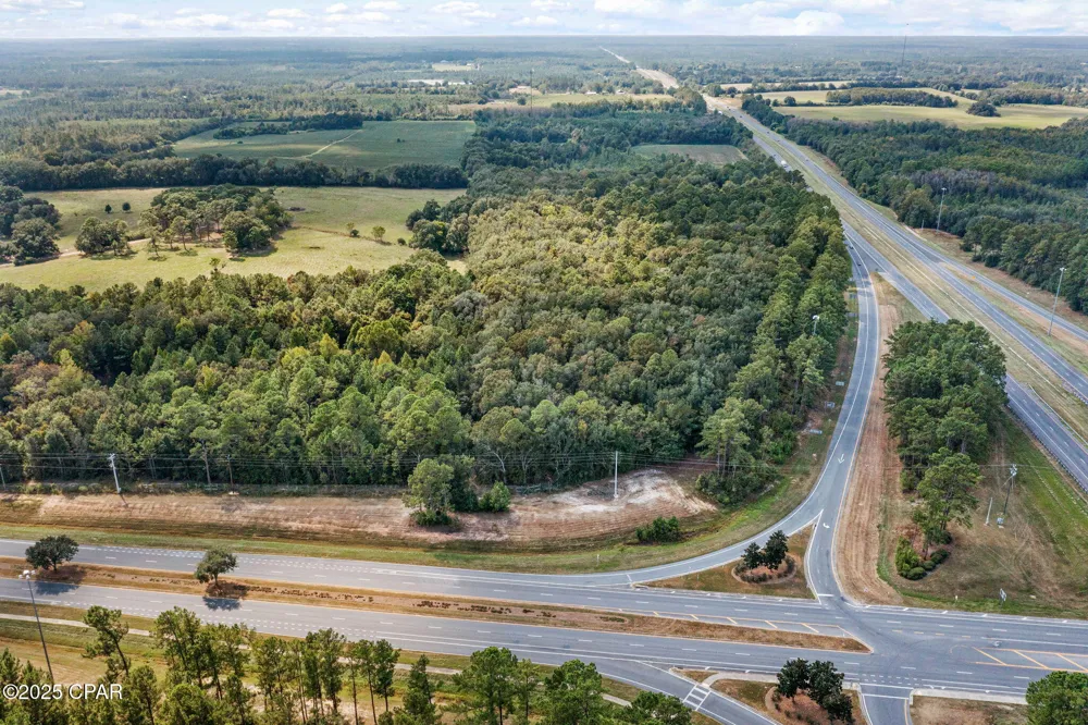 I-10/Hwy 77 OFF RAMP Chipley, FL 32428