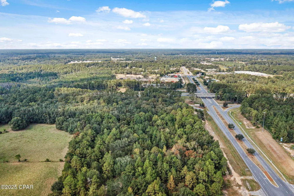 I-10/Hwy 77 OFF RAMP Chipley, FL 32428