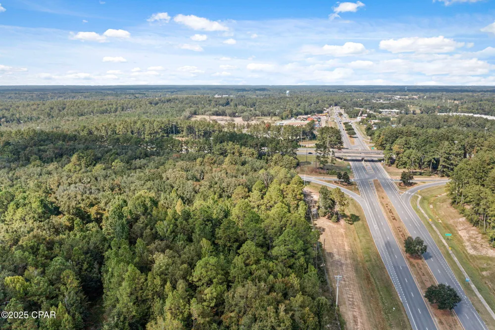 I-10/Hwy 77 OFF RAMP Chipley, FL 32428