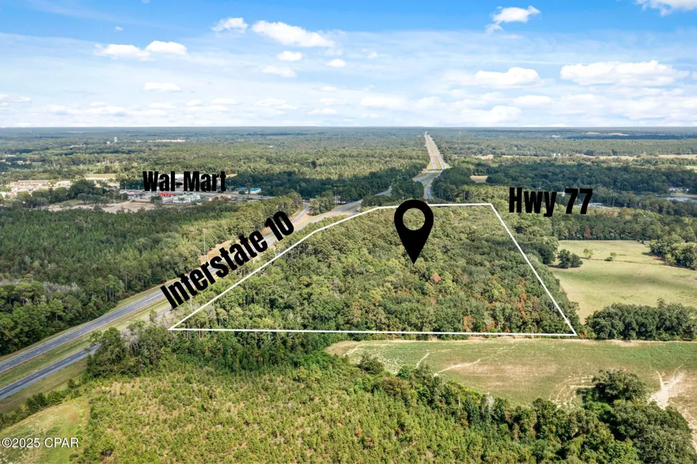 I-10/Hwy 77 OFF RAMP Chipley, FL 32428
