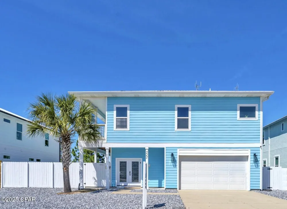 522 Lyndell Lane Panama City Beach, FL 32407