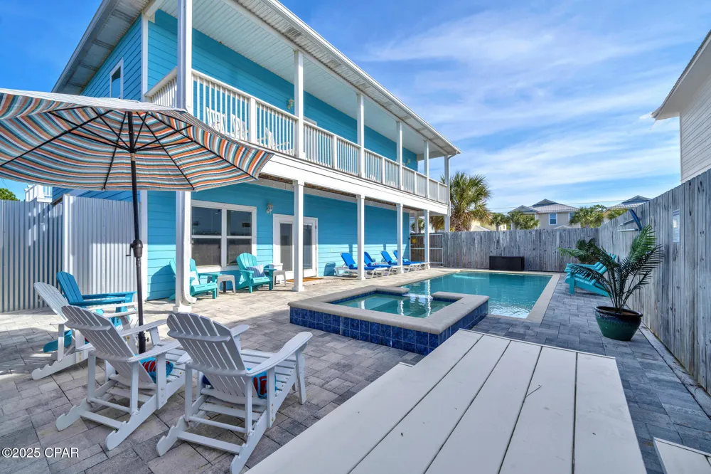 522 Lyndell Lane Panama City Beach, FL 32407