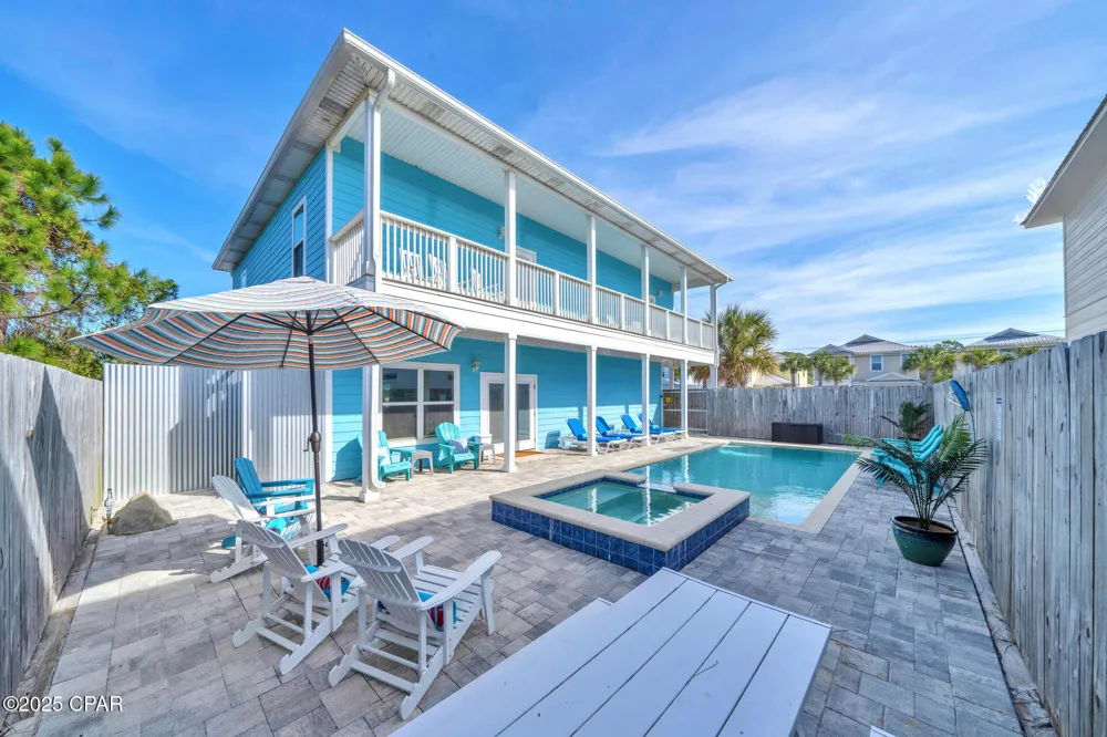 522 Lyndell Lane Panama City Beach, FL 32407