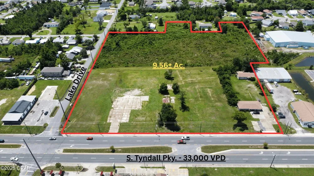 630 S Tyndall Parkway Panama City, FL 32404