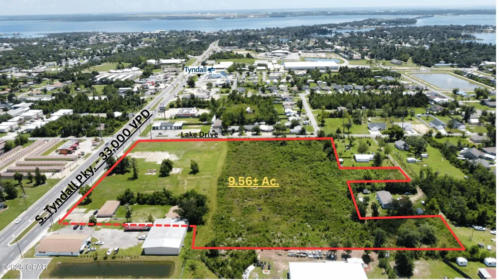 630 S Tyndall Parkway Panama City, FL 32404