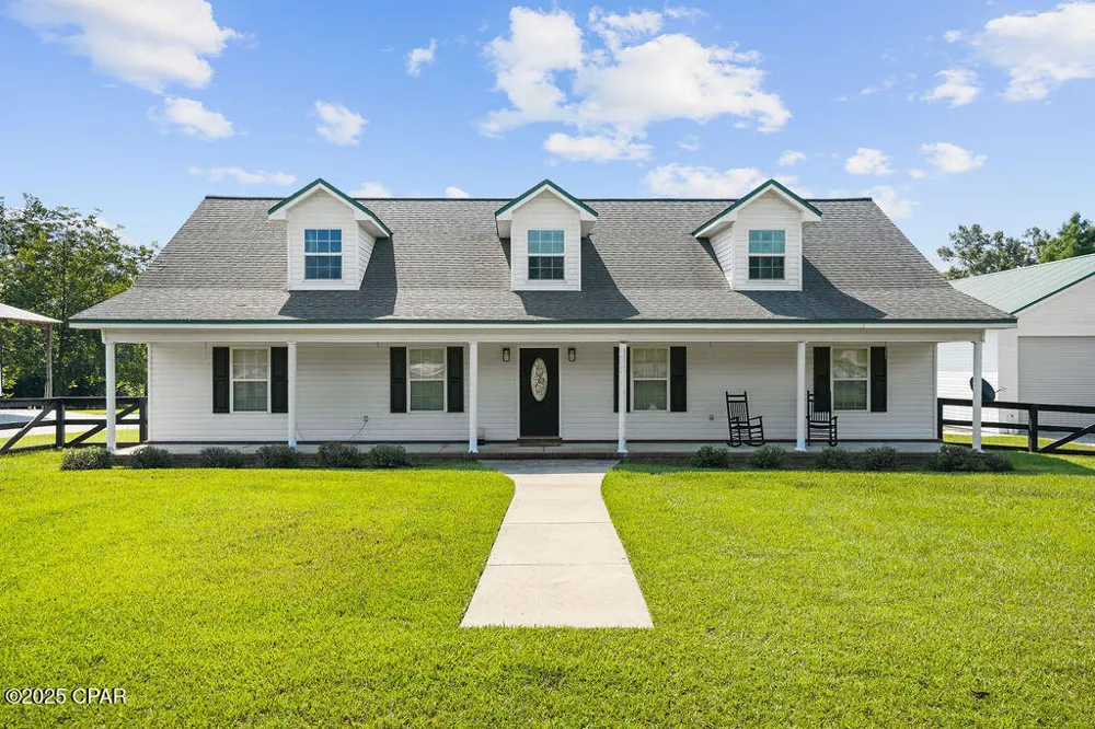 1528 Hilltop Drive Bonifay, FL 32425