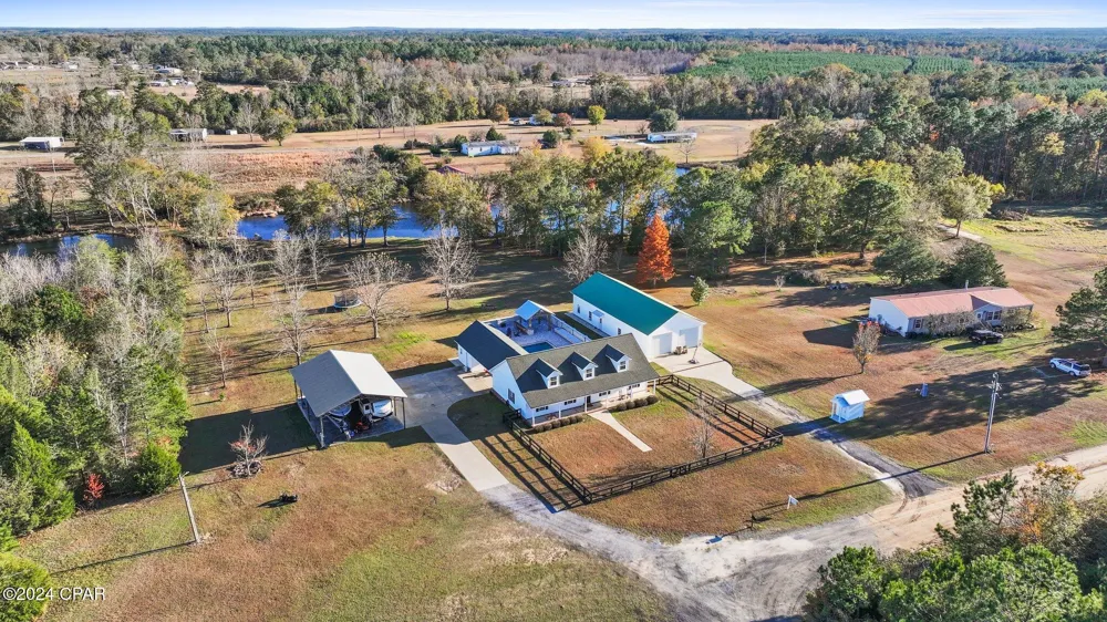 1528 Hilltop Drive Bonifay, FL 32425