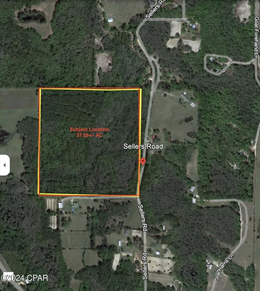 6331 Sellers Road Bonifay, FL 32425