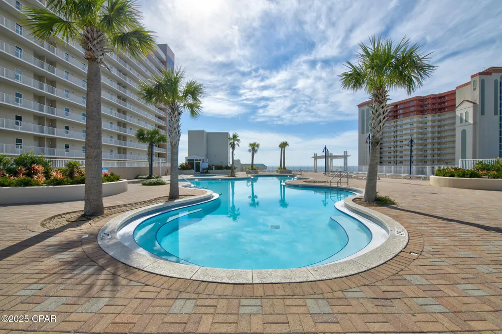 9902 S Thomas Drive #1828 Panama City Beach, FL 32408